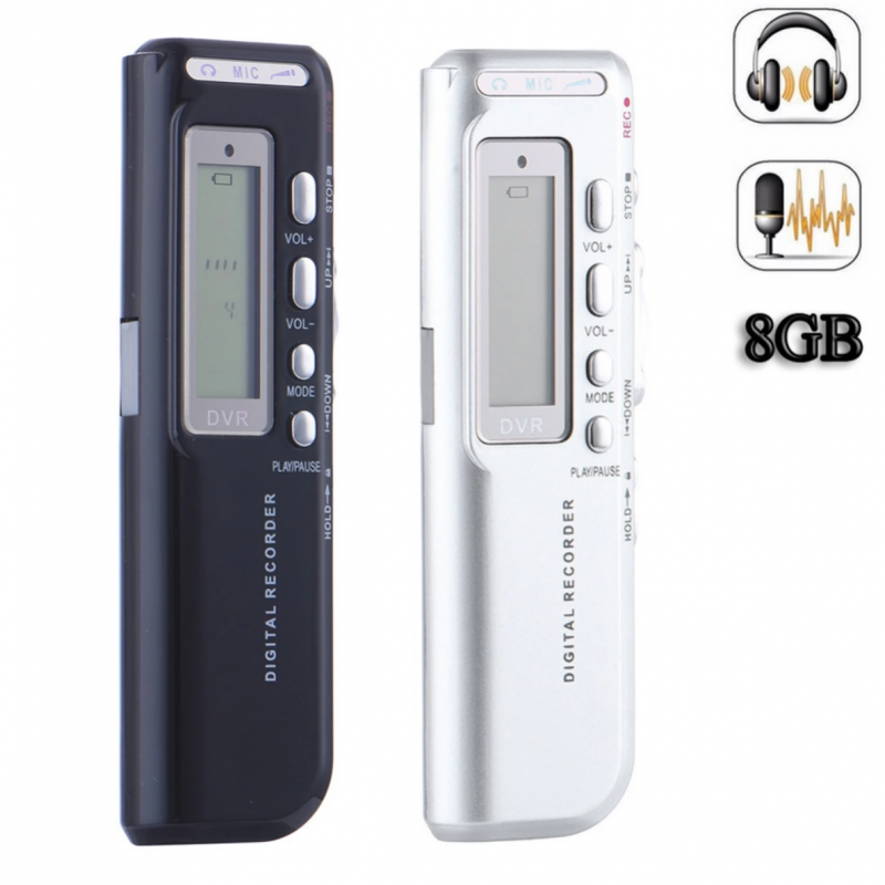 مسجل صوت دجتل مع مشغل mp3 الكترونيات حديثة, ملحقات الجوال image