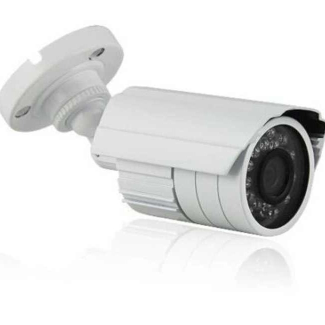 4 كاميرات مراقبة خارجية مع DVR image